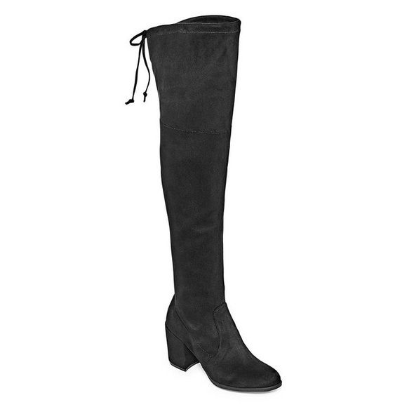 a.n.a Shoes - A.N.A Aikin Over the Knee Boots